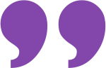 quotation mark vector image